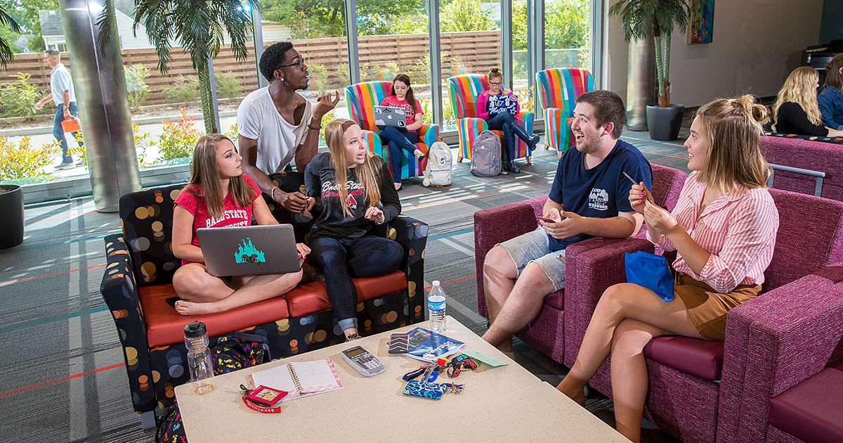 Housing and Residence Life | Ball State University