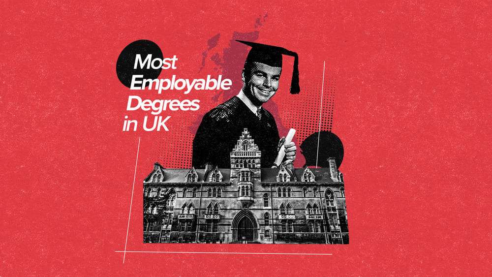 Degrees that offer highest employability