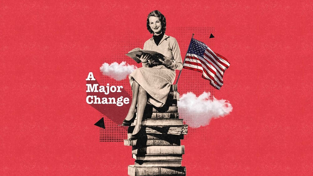 Changing Your Major In US