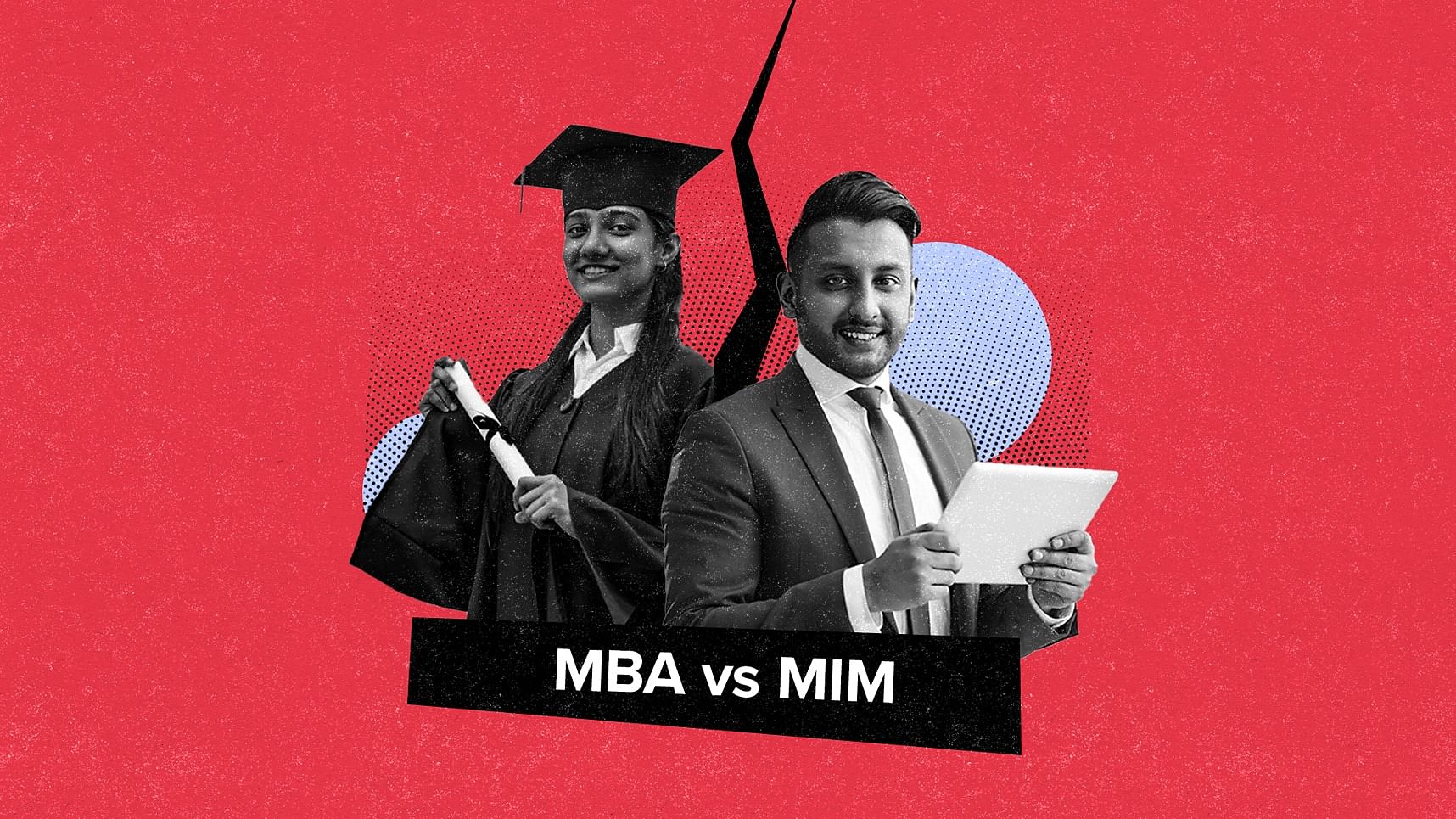 MBA vs MIM student decides