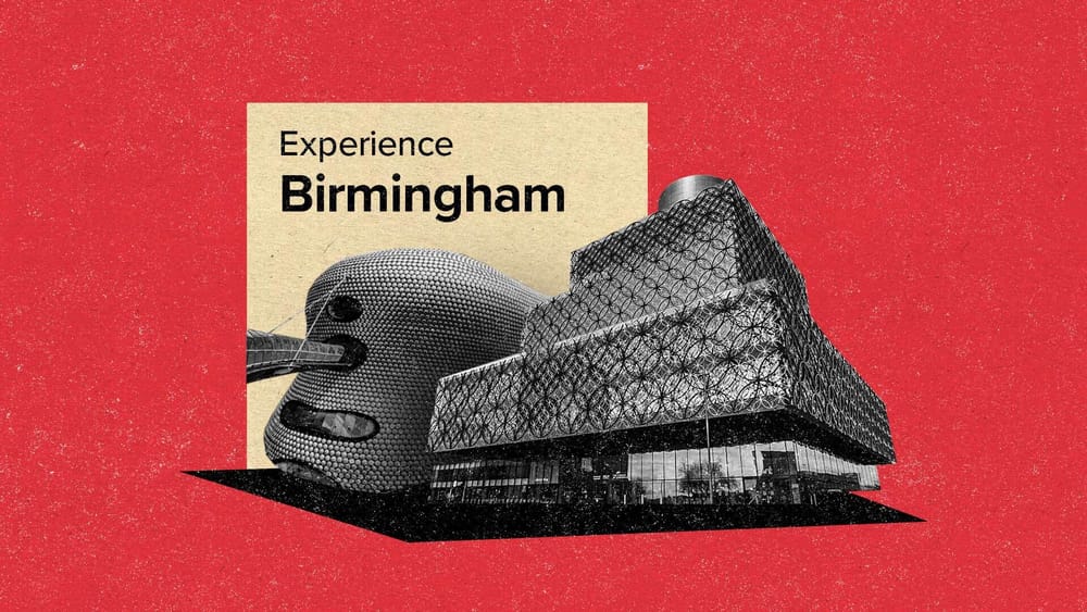 30 Things To Do In Birmingham