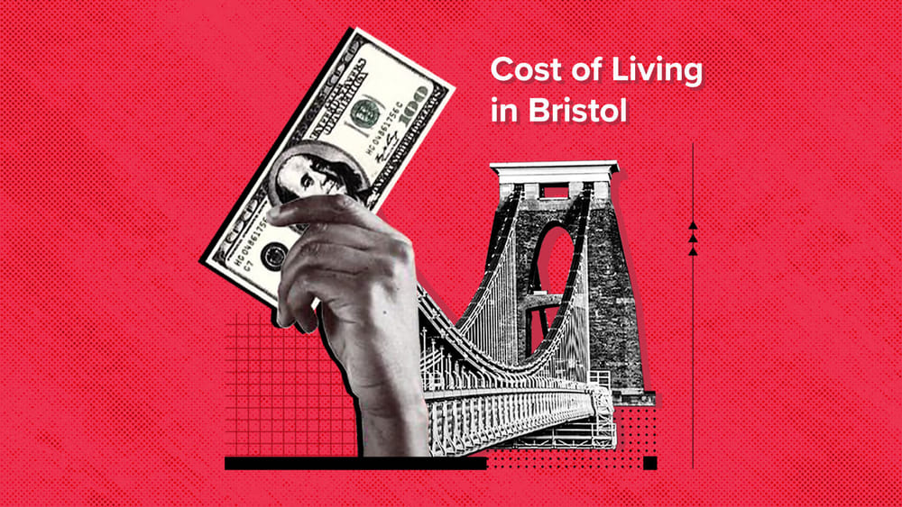 Cost of Living in Bristol as a Student