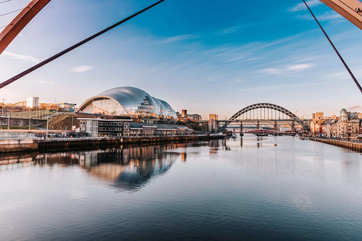 Newcastle city guide for students