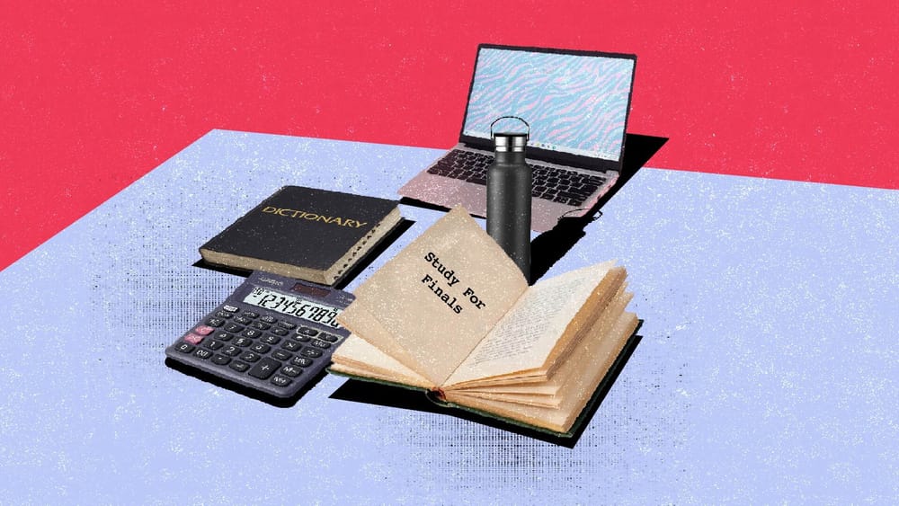 Study for finals