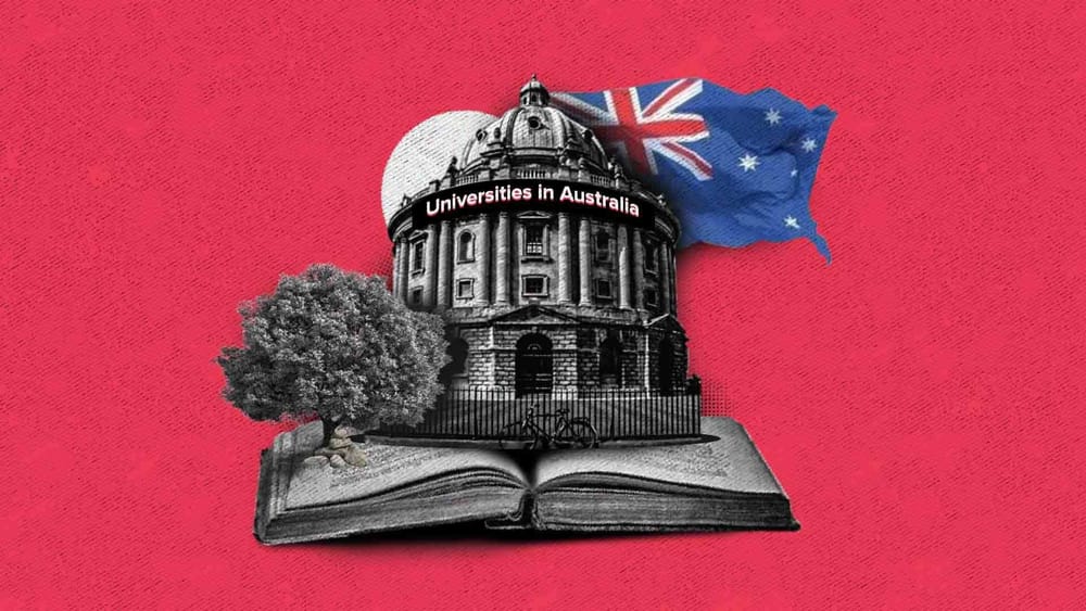 Top Universities in Australia