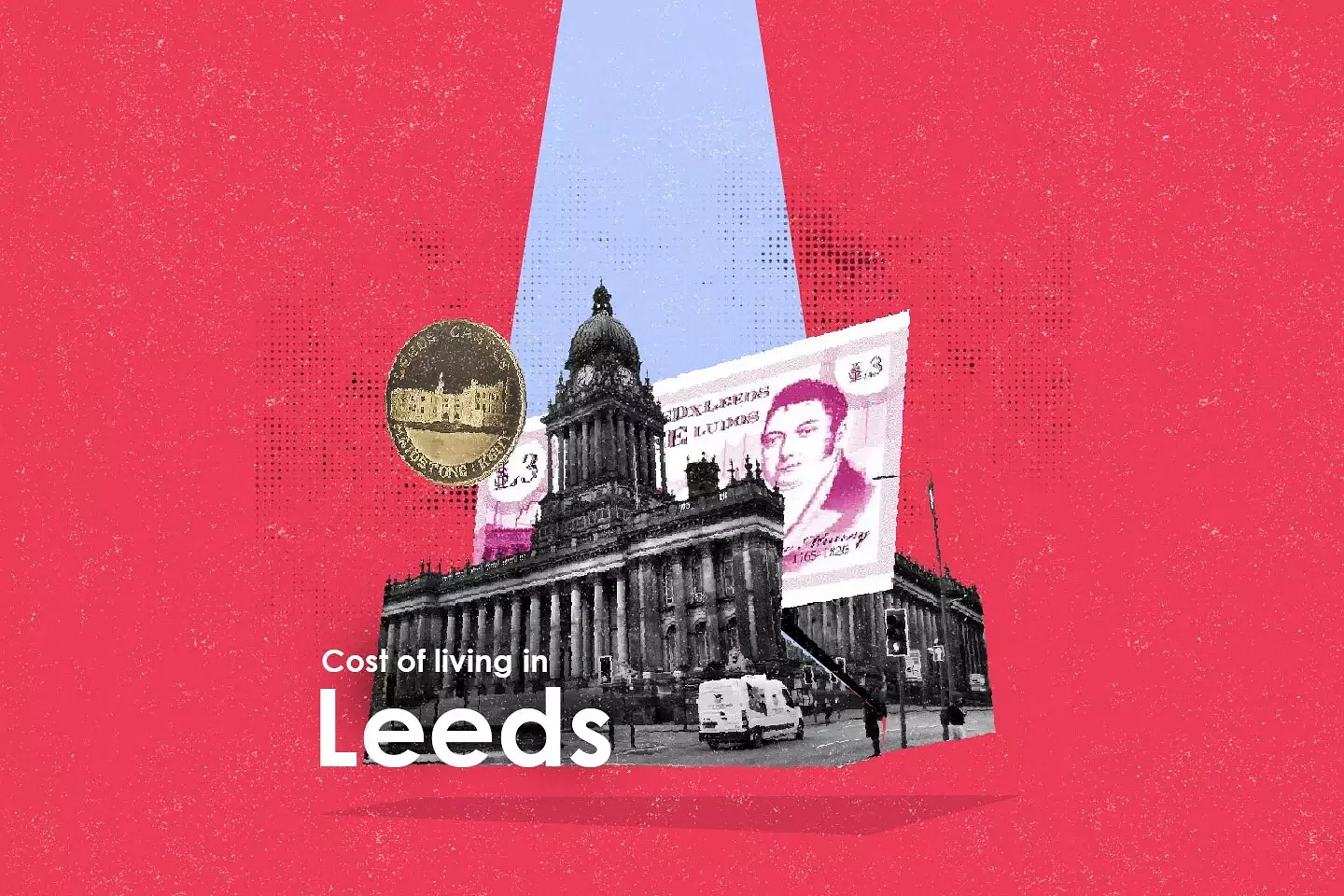 Cost of living in Leeds