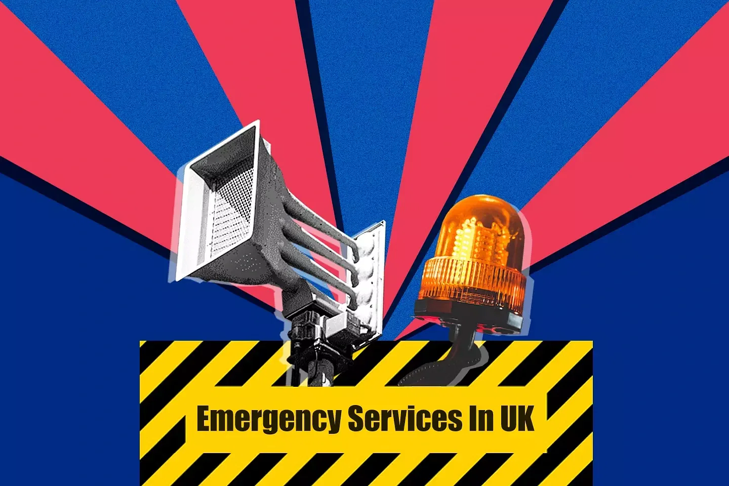 emergency services in the UK