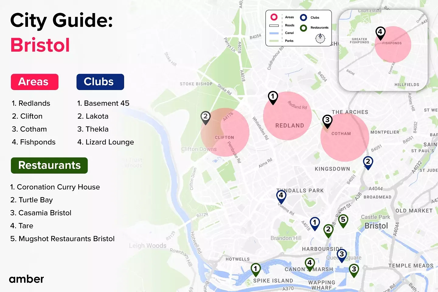 bristol city guide