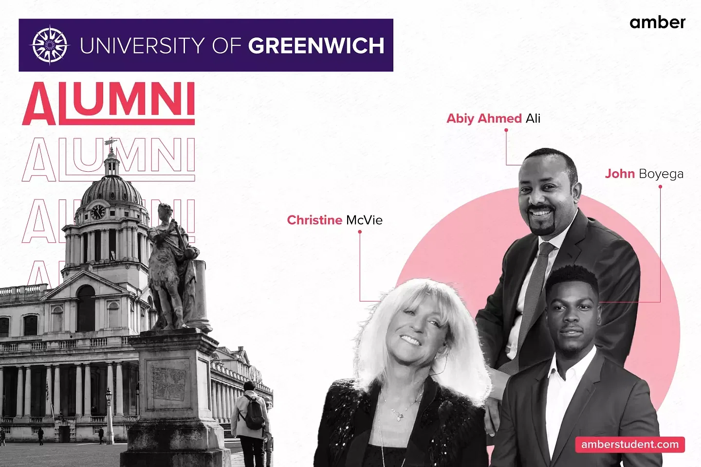 University of Greenwich Alumni