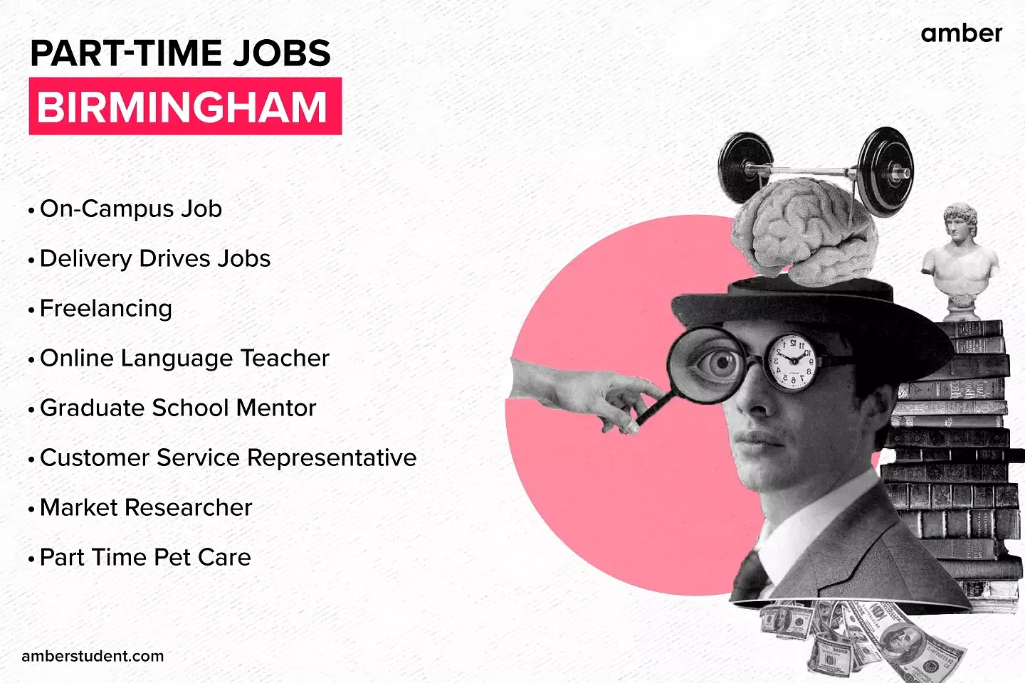 Part-Time Jobs In Birmingham