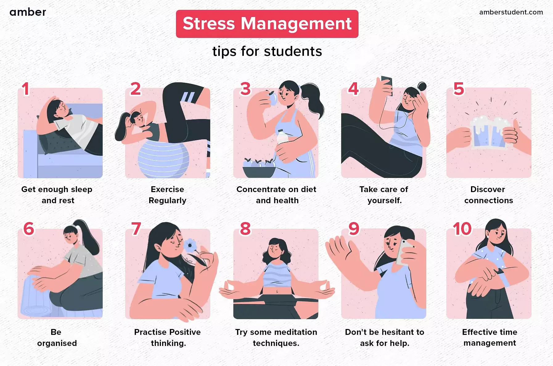 stress relief techniques