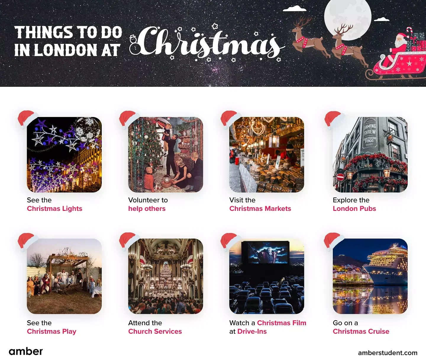 things to do in london at christmas