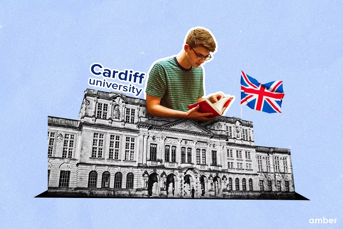 Cardiff university: Best courses, Rankings, Eligibility, Fees | amber