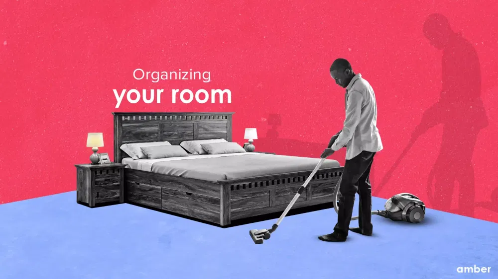 10 Ways On How To Organise Your Room