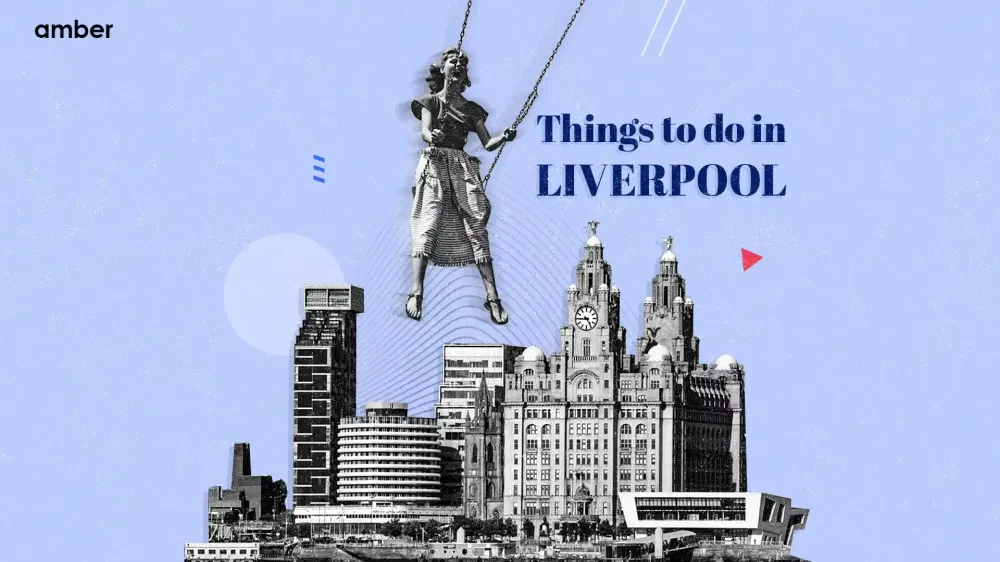 Things to do in Liverpool