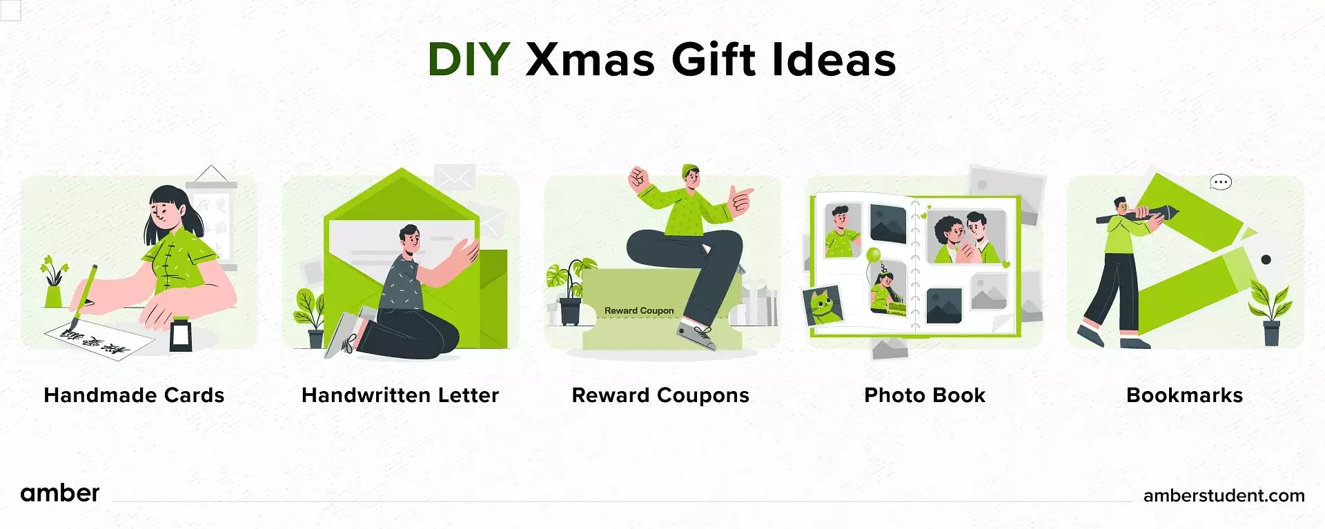 DIY Christmas Gift Ideas for Students