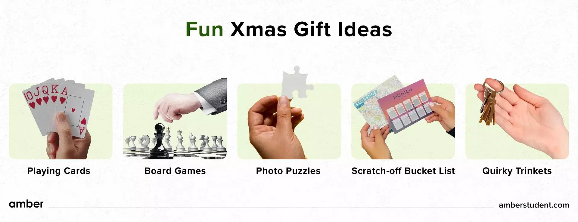 Fun Xmas Gift Ideas