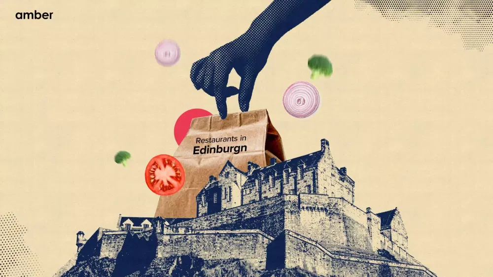 Best restaurants in Edinburgh 