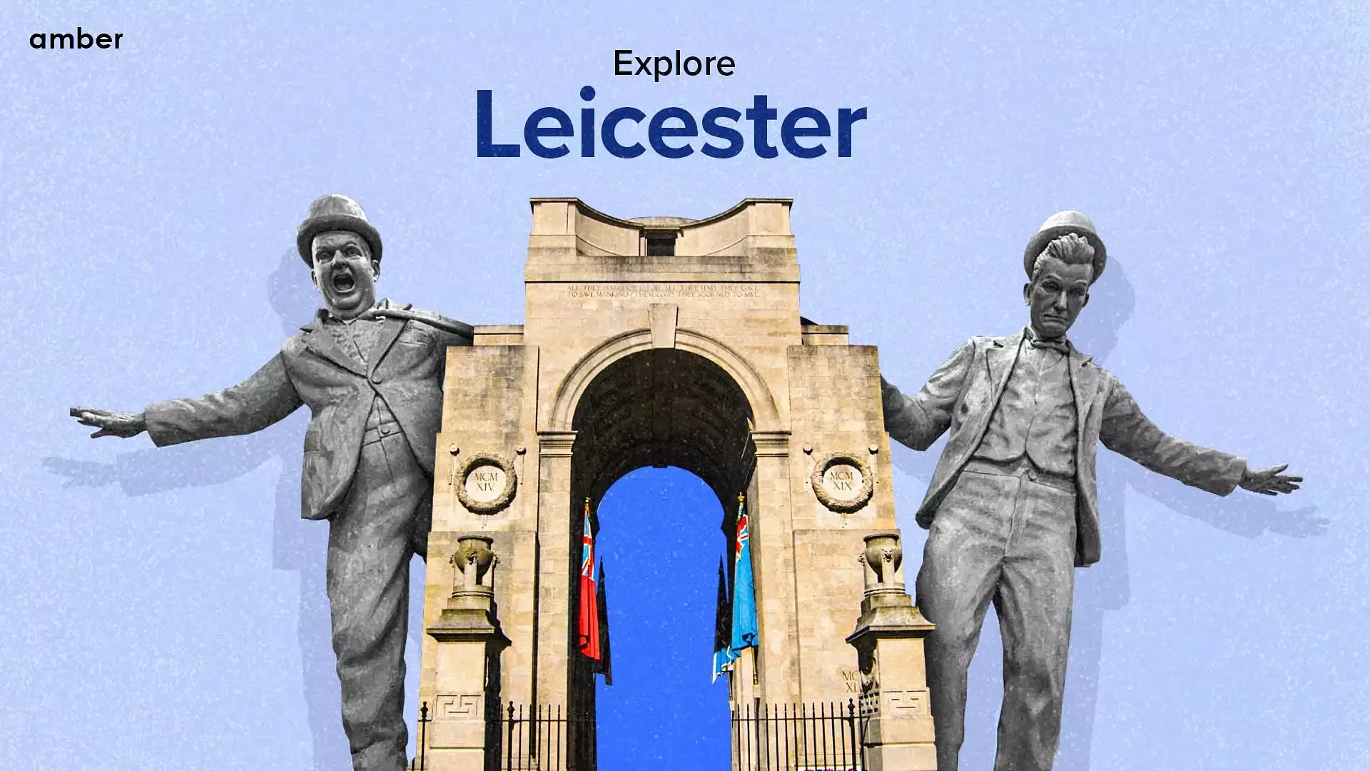 Places to visit in Leicester 