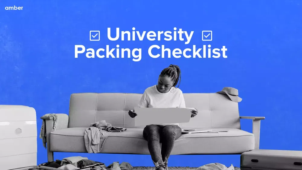 The Ultimate University Essentials Guide: Don't Forget a Thing!