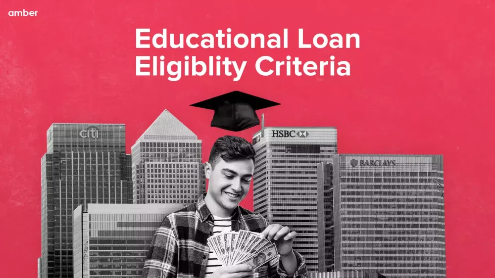 Education Loan Eligibility Criteria, Documents Required