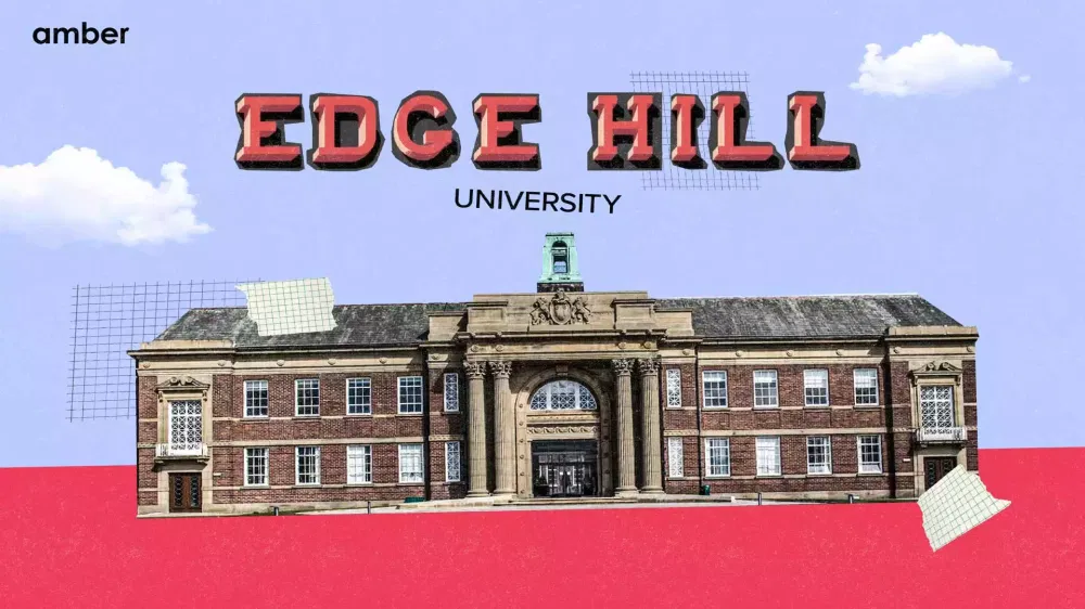 Edge Hill University: Best courses, Rankings, Eligibility, Fees