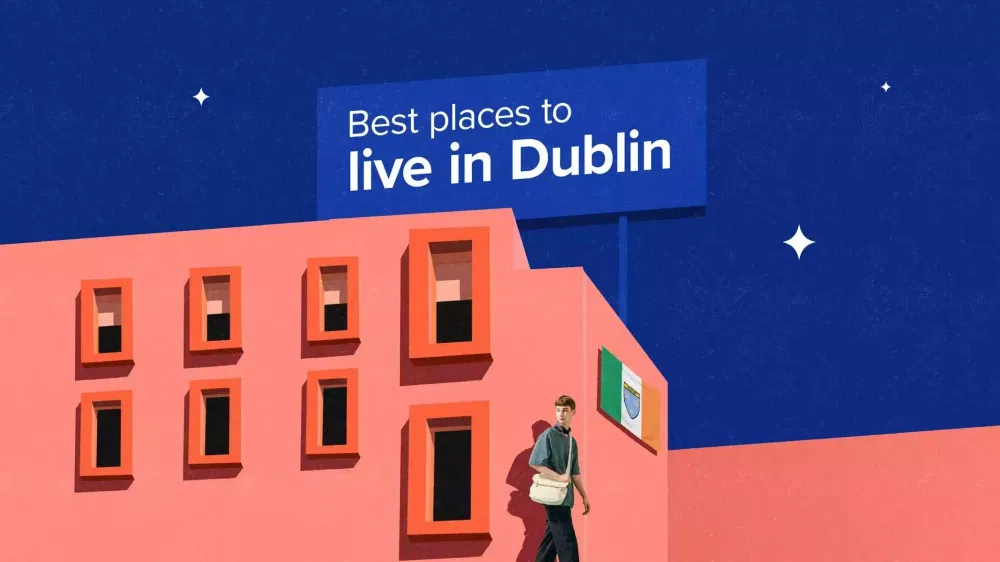 11 Best Places to Live in Dublin in 2024: A Complete Guide!