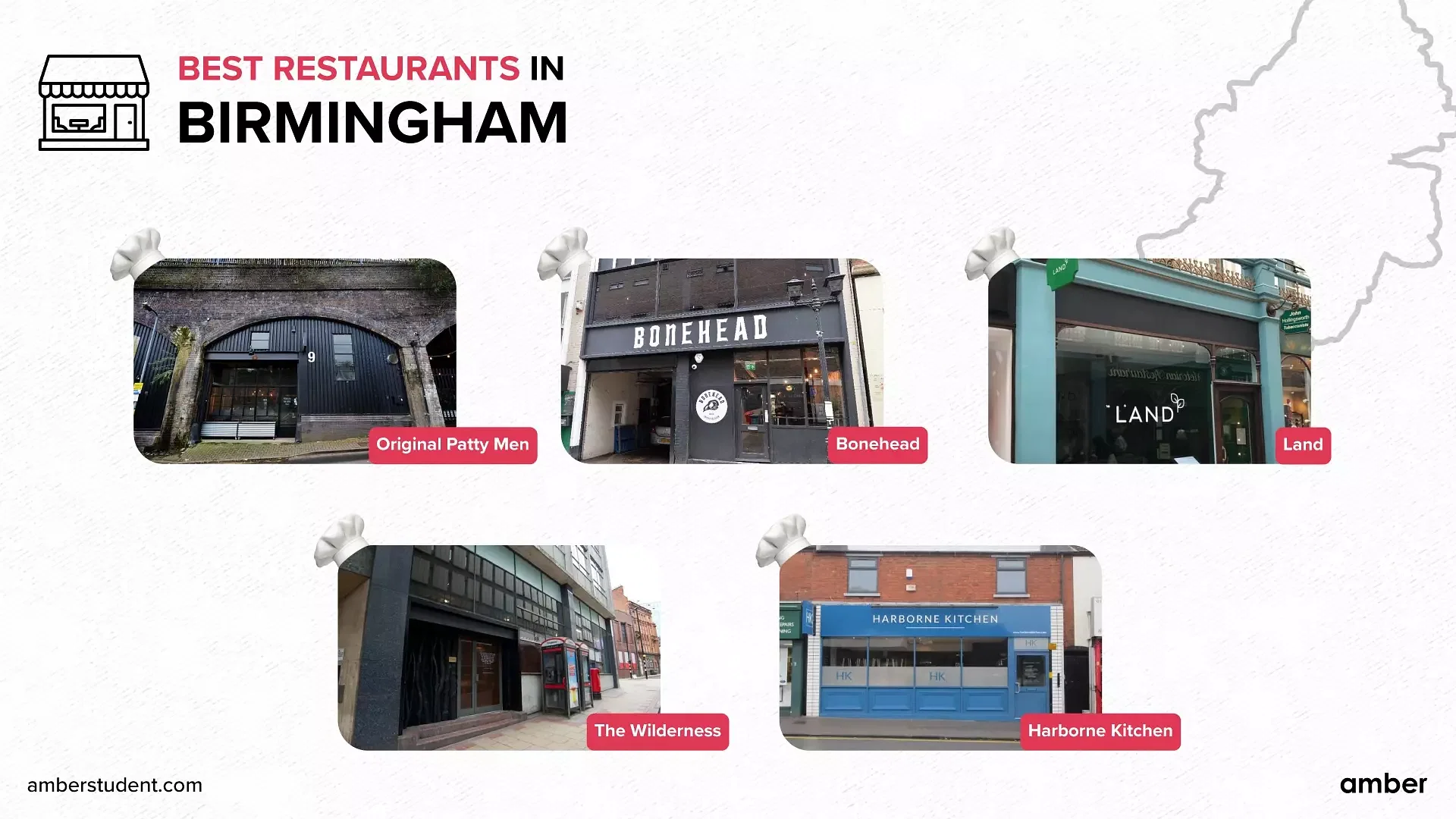 Best Restaurants in Birmingham