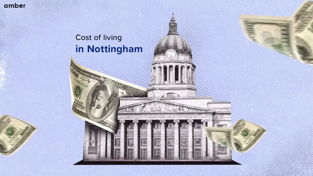 Cost Of Living in Nottingham: A Comprehensive Guide 2023
