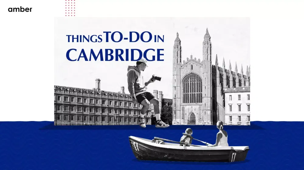 Things To Do In Cambridge