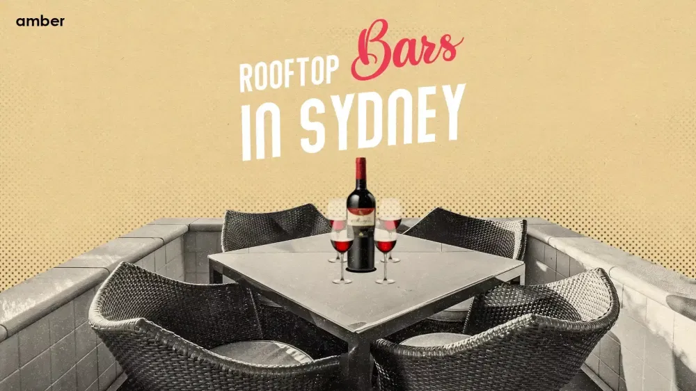 Best Rooftop Bars in Sydney For The Best Harbour Views