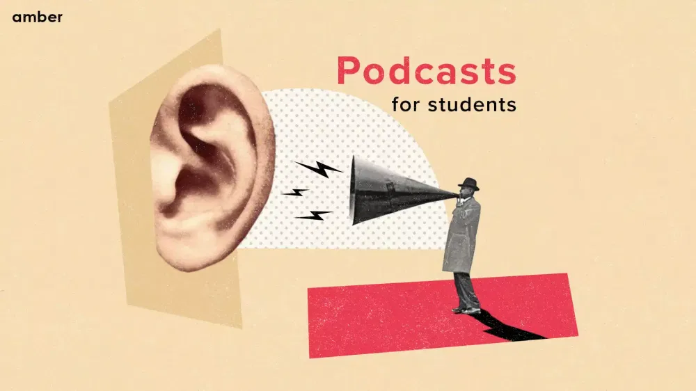 20 Best Podcasts For Students To Level Up [2024 edition] 