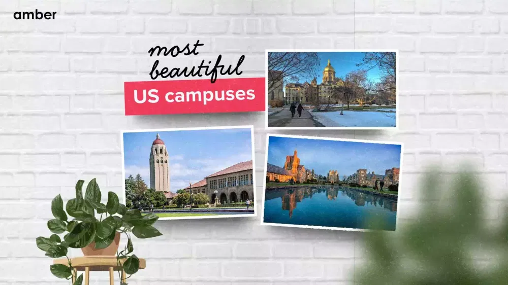 25 Most Beautiful Campuses in the US
