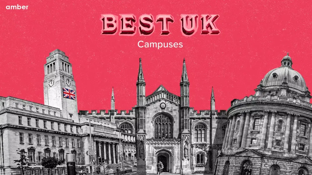 Top 20 Best University Campuses in the UK in 2023