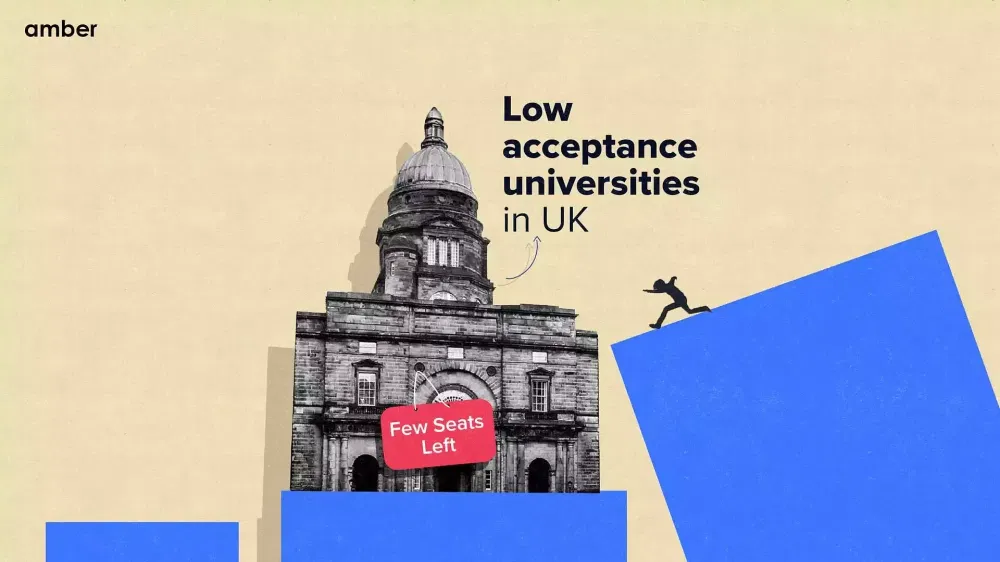 Top 10 Lowest Acceptance Rate Universities in UK
