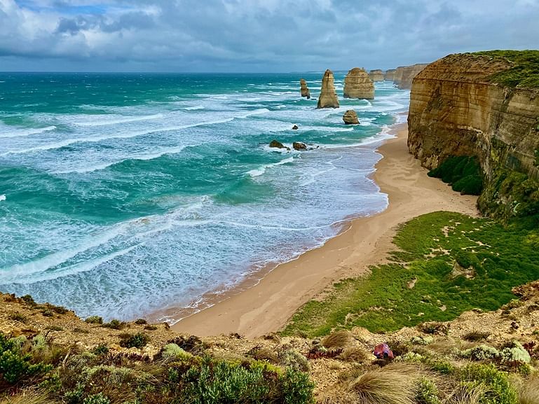 best beaches in Australia 