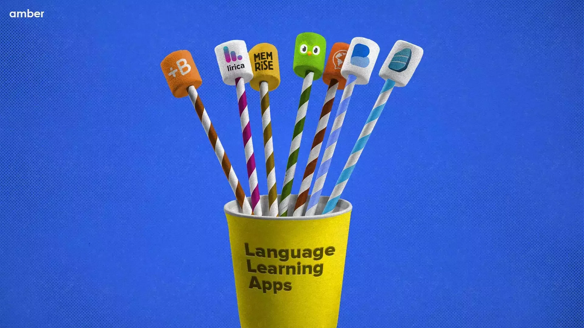 Language learning apps