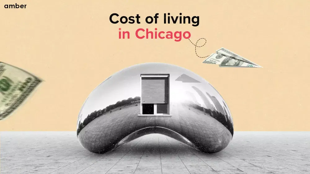 Cost of living in Chicago for students