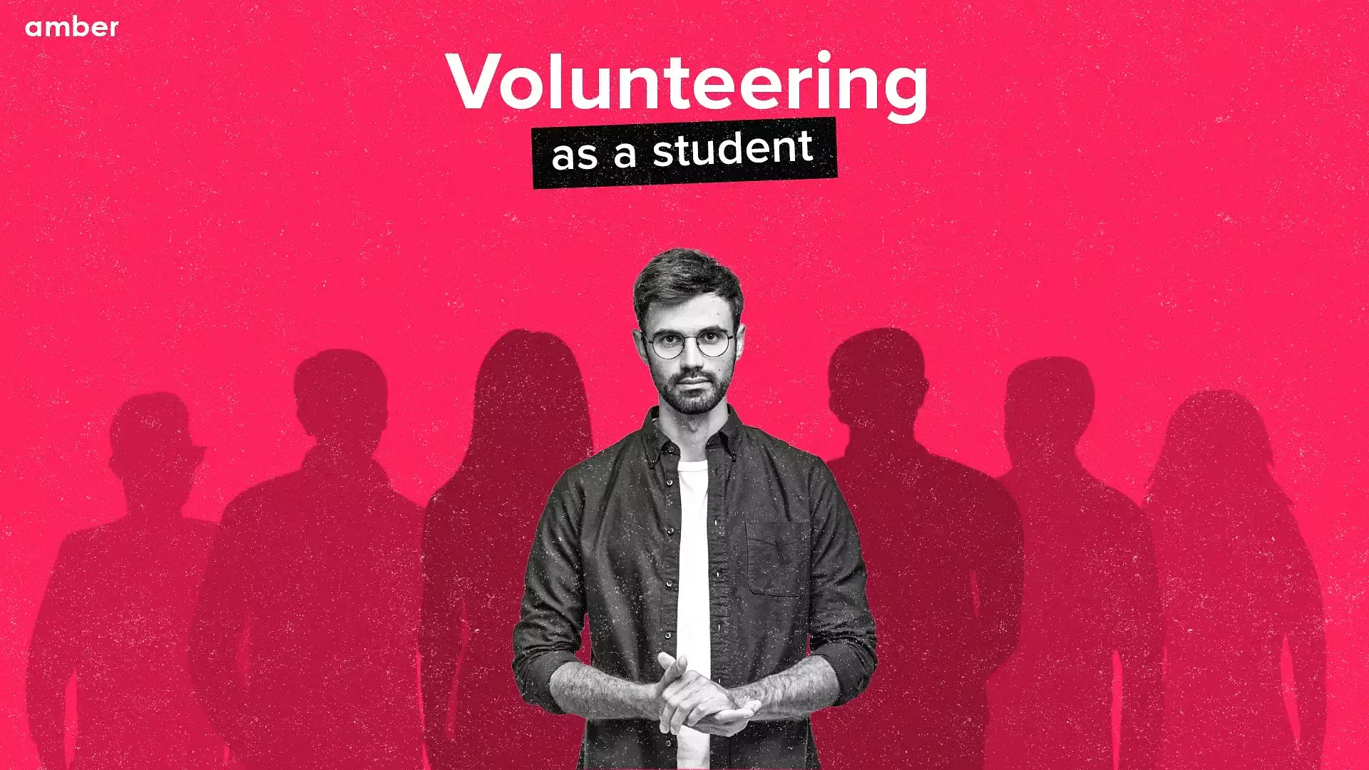 Volunteering for students