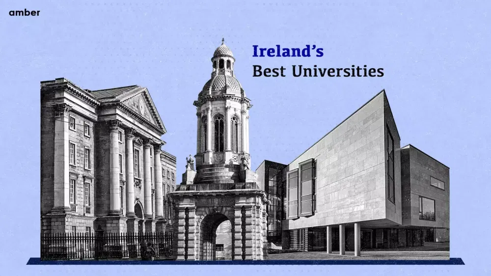 Best universities in Ireland 2024