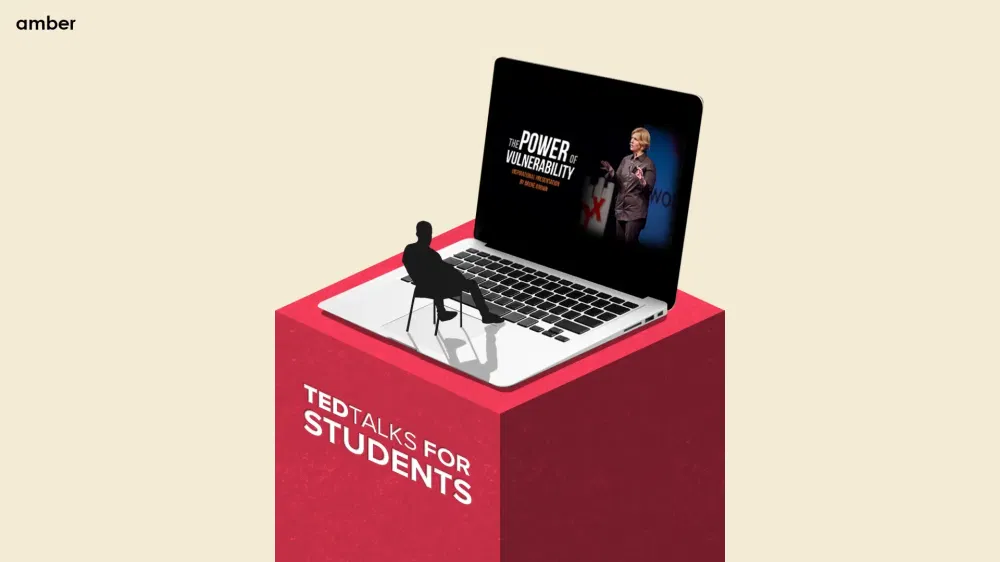 15 Must Watch TED Talks for Students | Amber