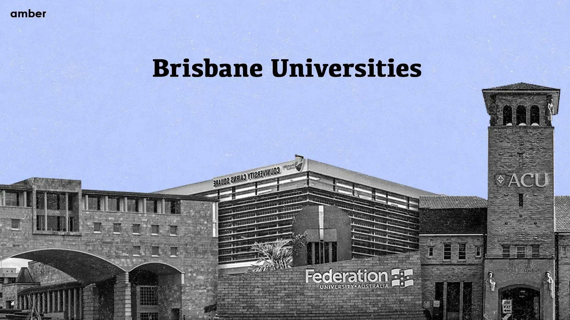 universities in Brisbane