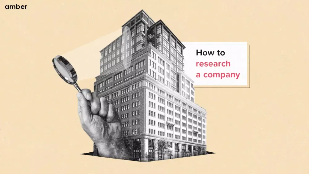 How to Research a Company Before Applying For a Job