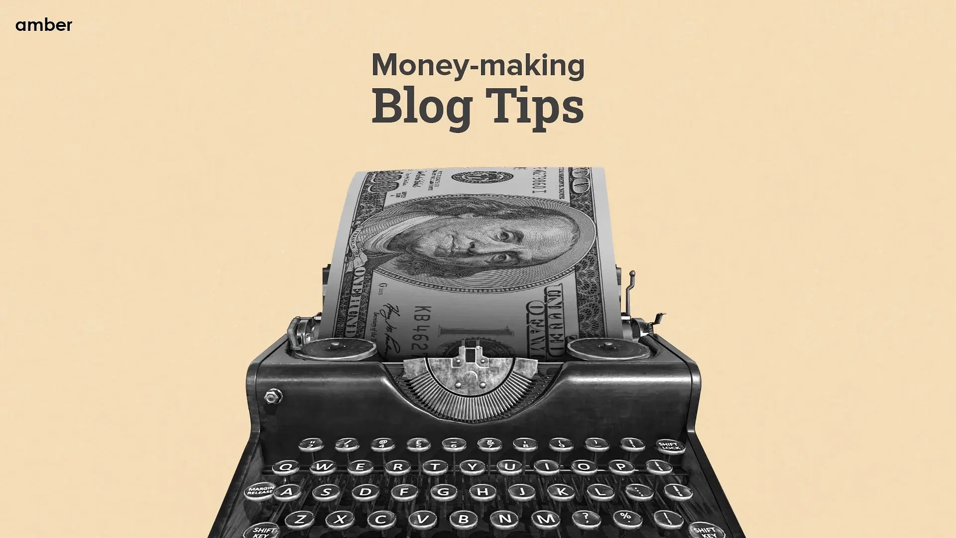 How to make money blogging