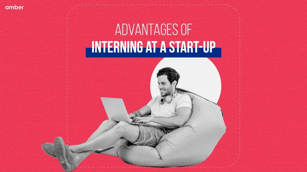 Interning At A Startup