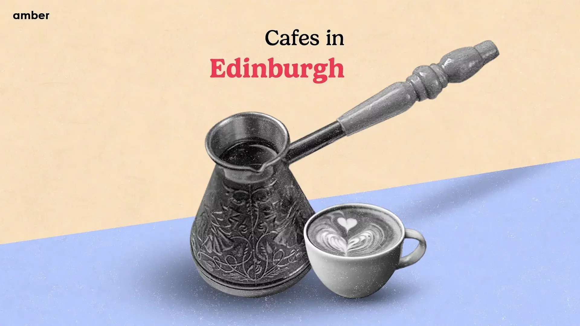 15 Best Cafes in Edinburgh