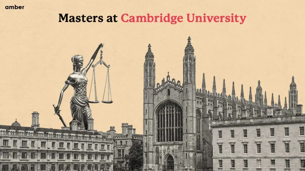Masters in Cambridge University: Top Courses, Eligibility, Fee