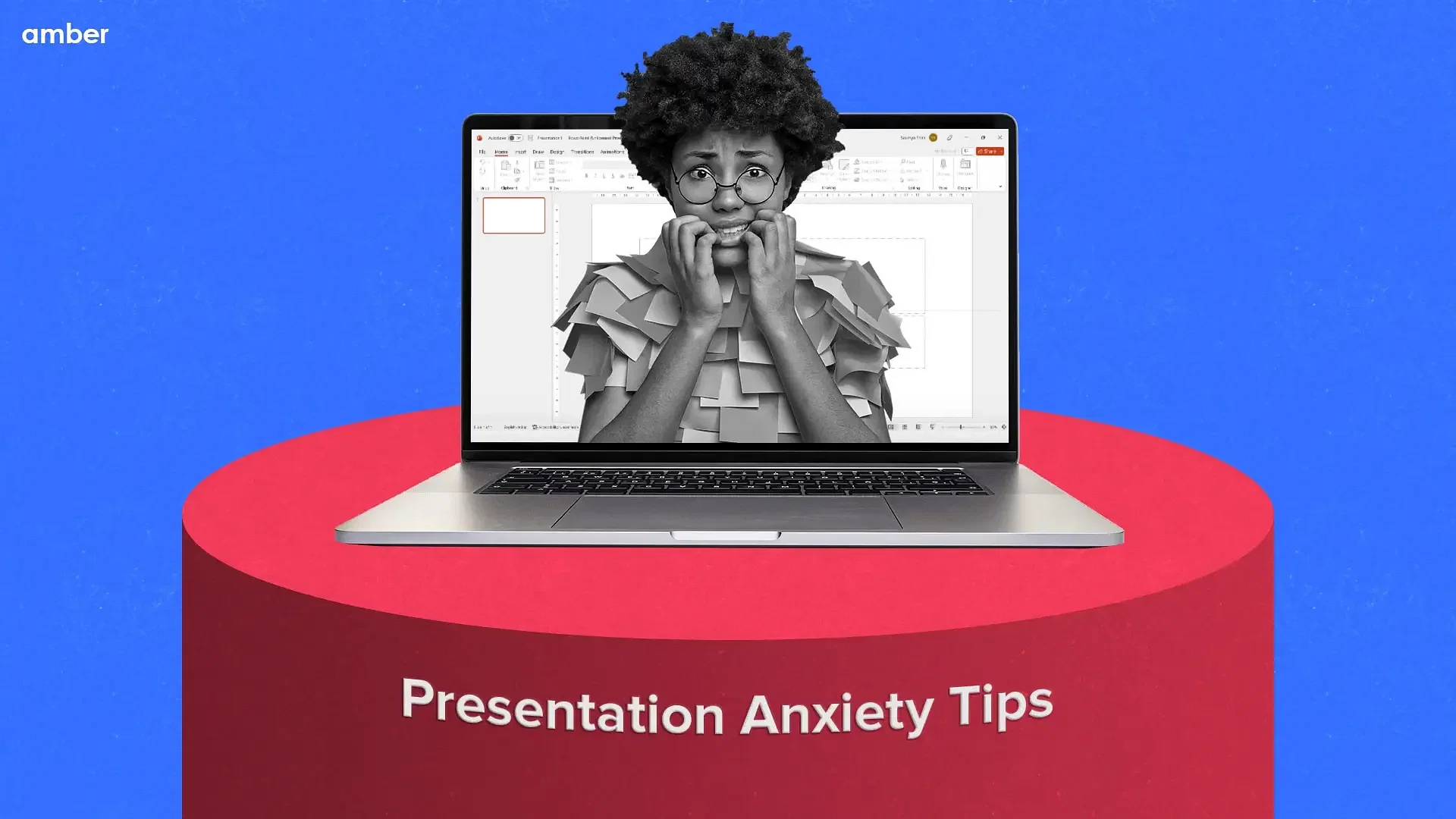 Tips on how to calm down before a presentation