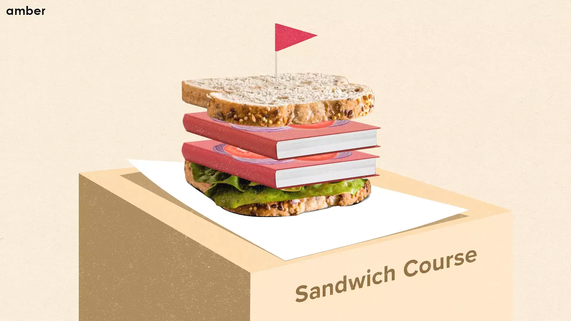 Sandwich course