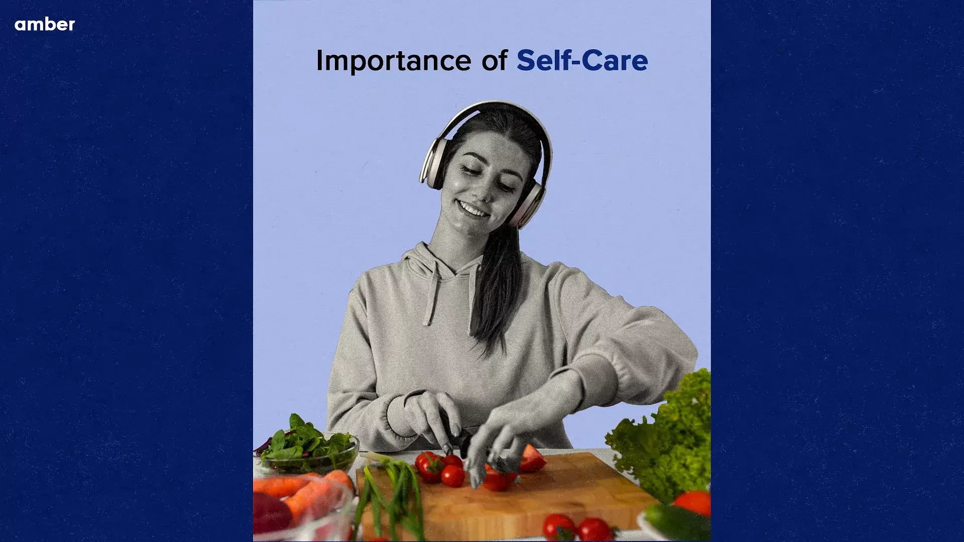 Importance of self care